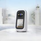 Jooan 3MP PTZ Wi-Fi Camera – 5G HD Smart Home Security with 2.8″ Touch Screen, Color Night Vision & Two-Way Audio