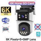 10K Wi-Fi Security Camera – Ultra HD Wireless IP Camera with Night Vision & Motion Detection - AEGIS SECURITY