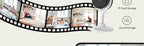 BoyKeep Surveillance Camera 3MP 5/2.4GHz WiFi Indoor Home Security Mini IP Smart Family CCTV Pet Camera Video Monitor 24/7  K10 - AEGIS SECURITY