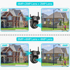 USB Endoscope Camera – 1080P HD Inspection Snake Tube for Android OTG, PC & Home/Auto Use with LED Light - AEGIS SECURITY