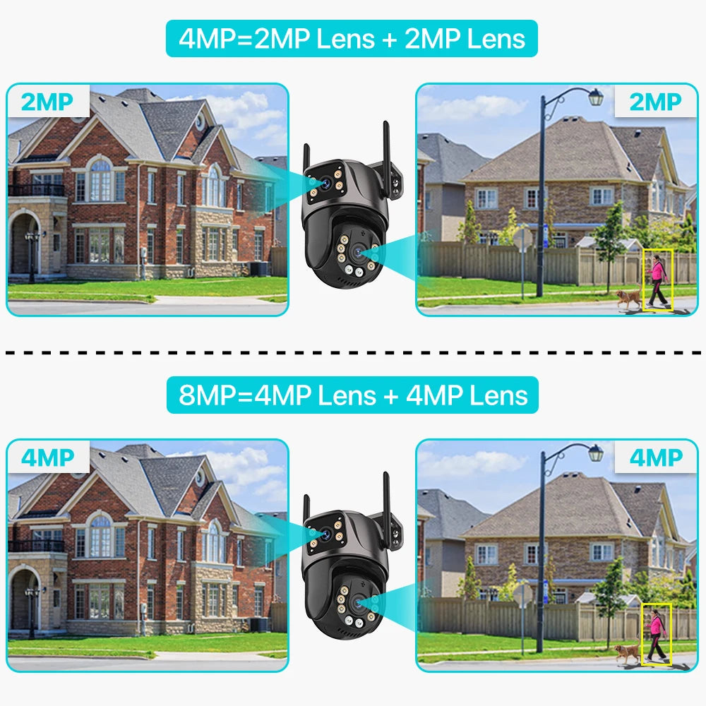 USB Endoscope Camera – 1080P HD Inspection Snake Tube for Android OTG, PC & Home/Auto Use with LED Light - AEGIS SECURITY
