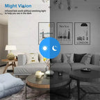 Mini Camera Wireless 1080P Surveillance Security Video Night Vision Motion Detect Camcorder Mini Cam Monitor Smart Home - AEGIS SECURITY