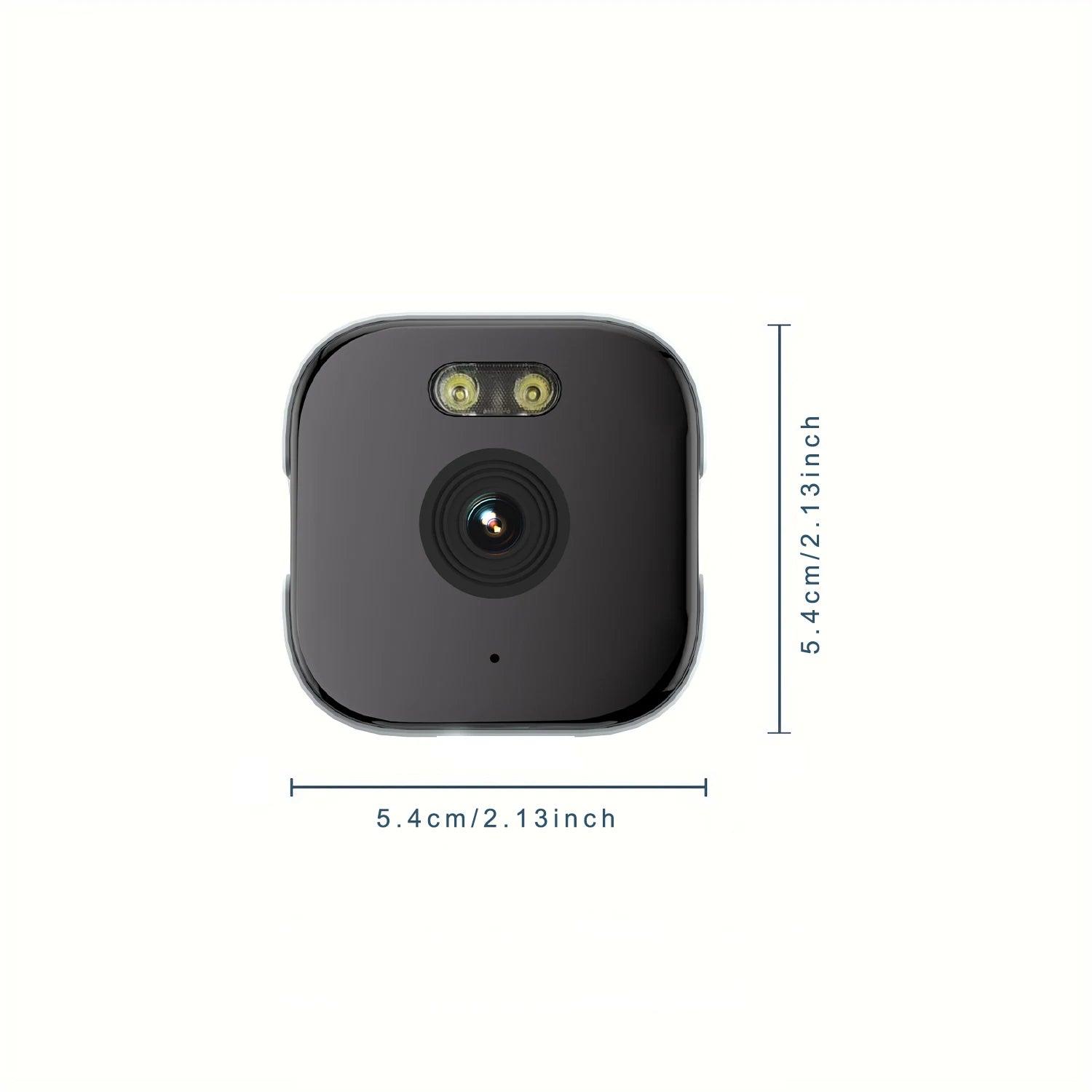 2Pec Window Camera – Wireless HD Wi-Fi Security Camera for Home & Office, Motion Detection & Night Vision - AEGIS SECURITY