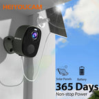 Wireless Outdoor Security Camera 2K | Battery Powered WiFi CCTV with AI Motion Detection, Color Night Vision & Siren | Water-Resistant IP66 Home Surveillance - AEGIS SECURITY