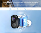 Best Wireless Bluetooth Earbuds for Running – Noise-Canceling Stereo Headphones | 30H Battery - AEGIS SECURITY
