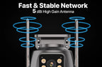 USB Endoscope Camera – 1080P HD Inspection Snake Tube for Android OTG, PC & Home/Auto Use with LED Light - AEGIS SECURITY