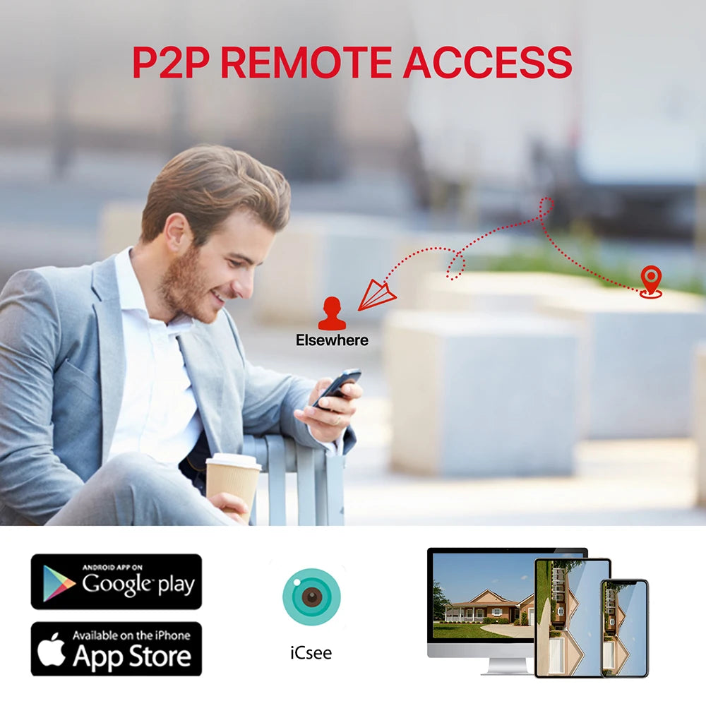 USB Endoscope Camera – 1080P HD Inspection Snake Tube for Android OTG, PC & Home/Auto Use with LED Light - AEGIS SECURITY