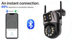 USB Endoscope Camera – 1080P HD Inspection Snake Tube for Android OTG, PC & Home/Auto Use with LED Light - AEGIS SECURITY