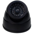 1Pec Dummy Security Camera – Fake Surveillance Camera with Motion Sensor Look, Outdoor & Indoor Deterrent - AEGIS SECURITY