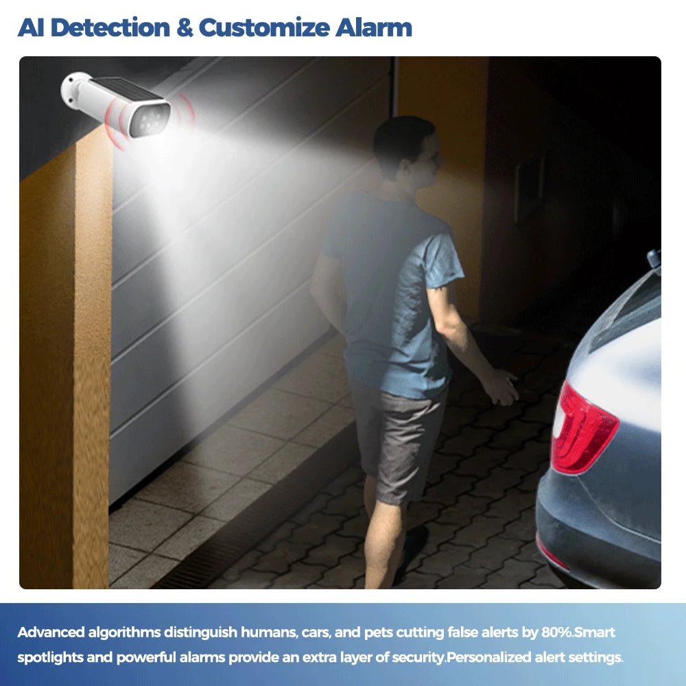 Outdoor Wireless Security Camera 1080P HD Wi-Fi IP Camera with Motion Detection & Night Vision – Home Surveillance CCTV System - AEGIS SECURITY