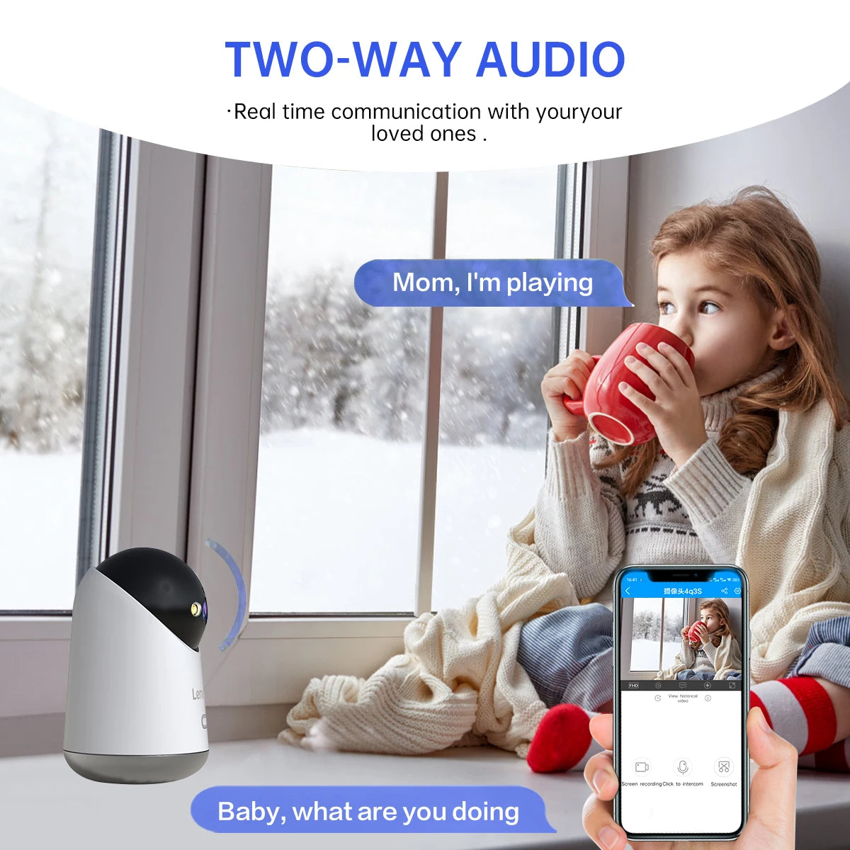 HD Digital Camera – 1080P Portable Camera for Photos & Videos, Travel & Vlogging Friendly - AEGIS SECURITY