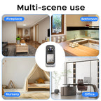 Jooan Wi-Fi HD Camera – Wireless Smart Security IP Camera with Night Vision & Motion Detection - AEGIS SECURITY