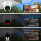 Digital Camera – HD 1080P Portable Camera for Photography, Video Recording & Travel - AEGIS SECURITY