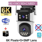 10K Wi-Fi Security Camera – Ultra HD Wireless IP Camera with Night Vision & Motion Detection - AEGIS SECURITY