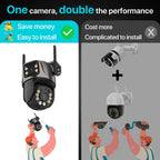 USB Endoscope Camera – 1080P HD Inspection Snake Tube for Android OTG, PC & Home/Auto Use with LED Light - AEGIS SECURITY