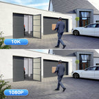 10K Wi-Fi Security Camera – Ultra HD Wireless IP Camera with Night Vision & Motion Detection - AEGIS SECURITY