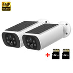 Outdoor Wireless Security Camera 1080P HD Wi-Fi IP Camera with Motion Detection & Night Vision – Home Surveillance CCTV System - AEGIS SECURITY
