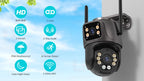 USB Endoscope Camera – 1080P HD Inspection Snake Tube for Android OTG, PC & Home/Auto Use with LED Light - AEGIS SECURITY