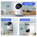 HD Digital Camera – 1080P Portable Camera for Photos & Videos, Travel & Vlogging Friendly - AEGIS SECURITY