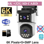 10K Wi-Fi Security Camera – Ultra HD Wireless IP Camera with Night Vision & Motion Detection - AEGIS SECURITY