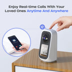 Jooan Wi-Fi HD Camera – Wireless Smart Security IP Camera with Night Vision & Motion Detection - AEGIS SECURITY