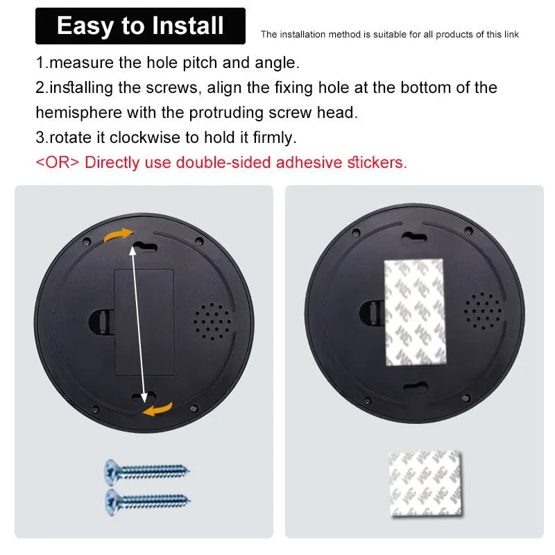 1Pec Dummy Security Camera – Fake Surveillance Camera with Motion Sensor Look, Outdoor & Indoor Deterrent - AEGIS SECURITY