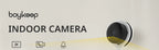 BoyKeep Surveillance Camera 3MP 5/2.4GHz WiFi Indoor Home Security Mini IP Smart Family CCTV Pet Camera Video Monitor 24/7  K10 - AEGIS SECURITY