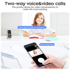 Jooan Wi-Fi HD Camera – Wireless Smart Security IP Camera with Night Vision & Motion Detection - AEGIS SECURITY
