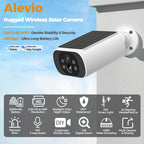 Outdoor Wireless Security Camera 1080P HD Wi-Fi IP Camera with Motion Detection & Night Vision – Home Surveillance CCTV System - AEGIS SECURITY