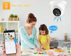 Digital Camera – HD 1080P Portable Camera for Photography, Video Recording & Travel - AEGIS SECURITY