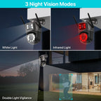 USB Endoscope Camera – 1080P HD Inspection Snake Tube for Android OTG, PC & Home/Auto Use with LED Light - AEGIS SECURITY