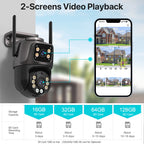 USB Endoscope Camera – 1080P HD Inspection Snake Tube for Android OTG, PC & Home/Auto Use with LED Light - AEGIS SECURITY