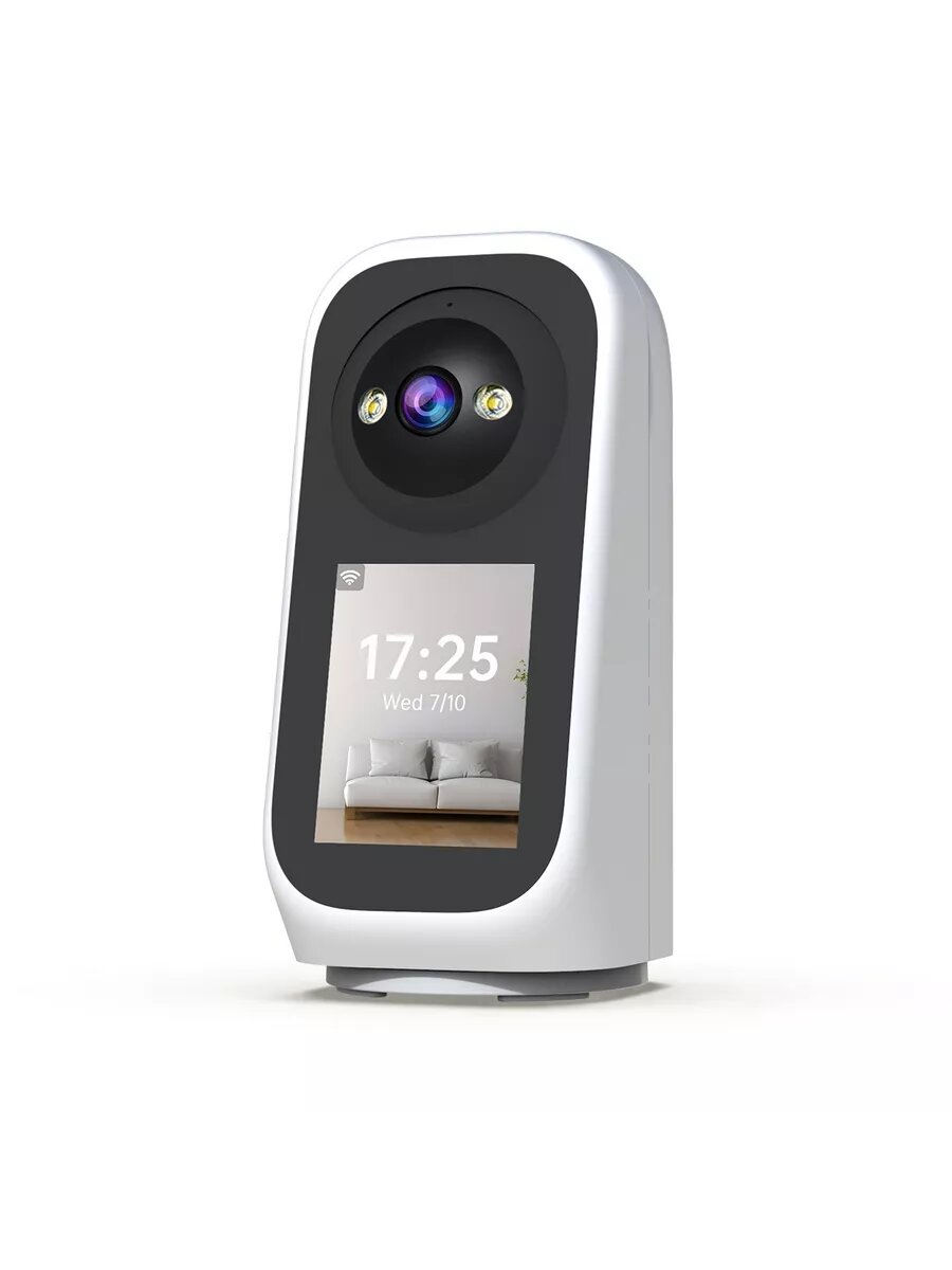 Jooan Wi-Fi HD Camera – Wireless Smart Security IP Camera with Night Vision & Motion Detection - AEGIS SECURITY