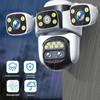 10K Wi-Fi Security Camera – Ultra HD Wireless IP Camera with Night Vision & Motion Detection - AEGIS SECURITY